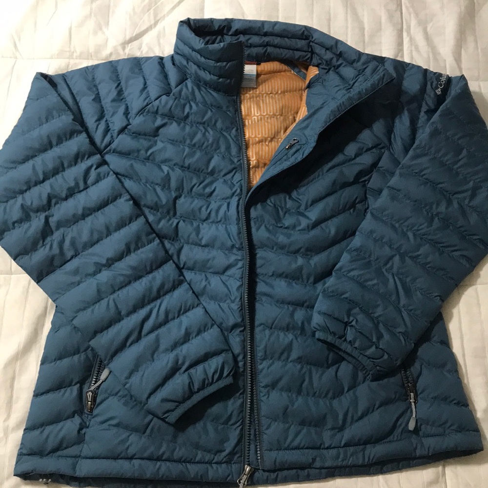 Women’s Columbia Thermal Coil Jacket